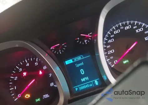 2014 Chevrolet Equinox Lt из США, поврежденный, VIN 2GNFLGEKXE6187841